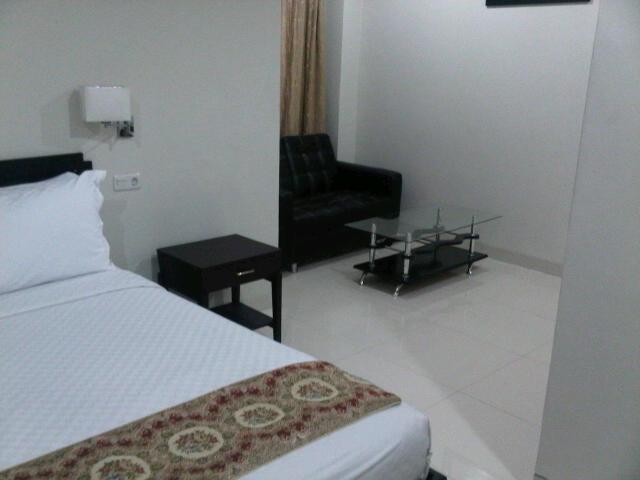 Hotel Pacific Ambon Exteriér fotografie